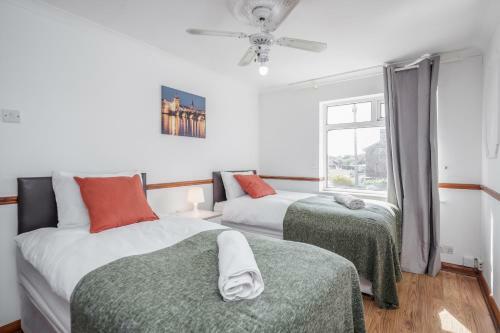 Spacious 3 Bedroom House!free Packing!free Wifi!
