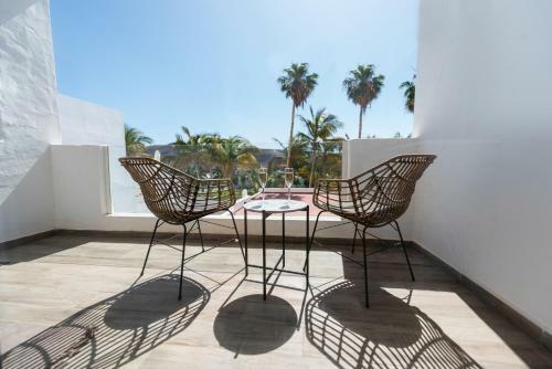 Apartamento Las Palmeras