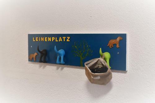 Apartamento Ferienwohnung Strandkorb