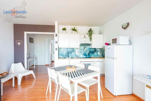 Apartamento Vivienda Vacacional Black&white