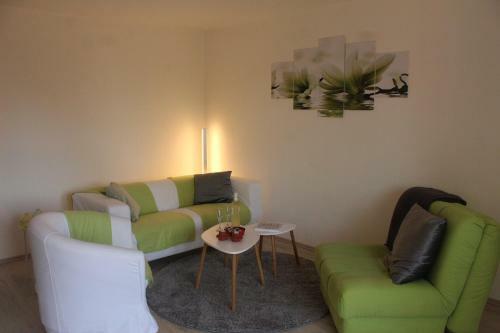 Apartamento Ferienwohnung H�rting�s Hygge, 24 Std. Check-in
