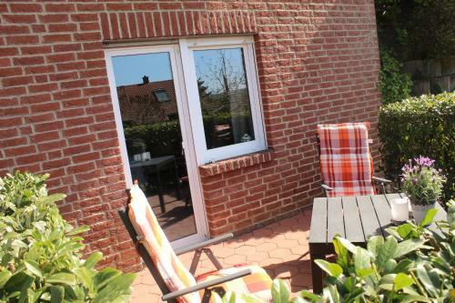 Apartamento Ferienwohnung H�rting�s Hygge, 24 Std. Check-in