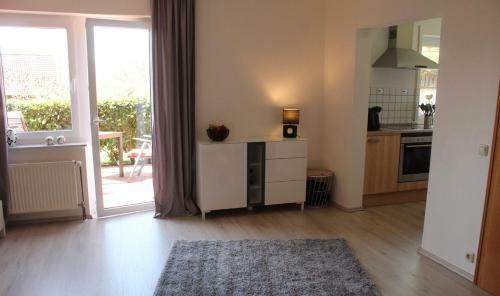 Apartamento Ferienwohnung H�rting�s Hygge, 24 Std. Check-in