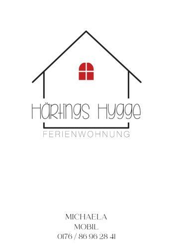 Apartamento Ferienwohnung H�rting�s Hygge, 24 Std. Check-in