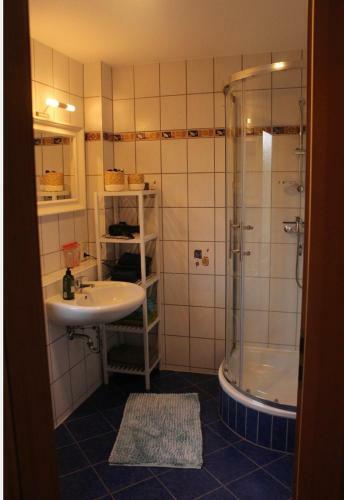Apartamento Ferienwohnung H�rting�s Hygge, 24 Std. Check-in