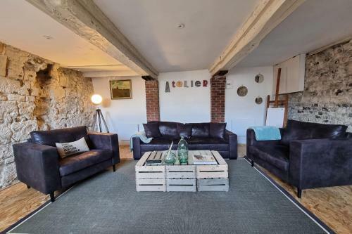 Le Jardin D'eugene - Casa 4p - Terraza - Centro Hist�rico