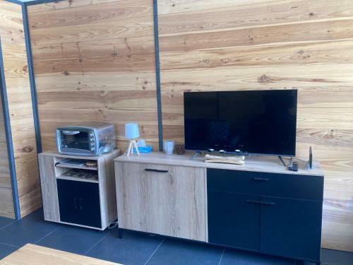 Apartamento Studio Isola 2000 Aux Pieds Des Pistes