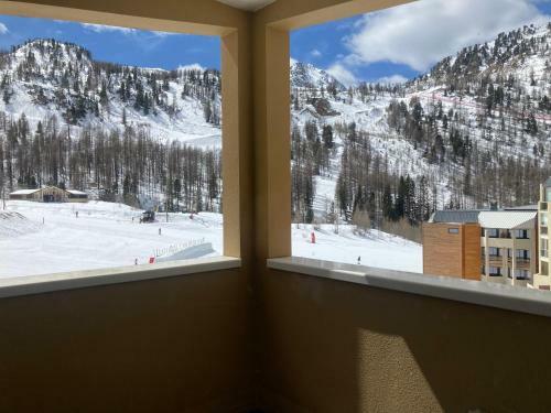 Apartamento Studio Isola 2000 Aux Pieds Des Pistes