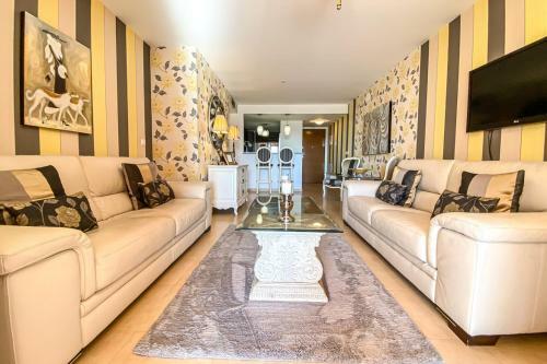 Apartamento Luxury South Facing Ground Floor Apt At Mar Menor
