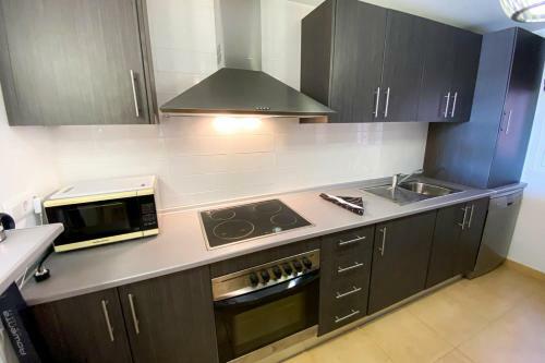 Apartamento Luxury South Facing Ground Floor Apt At Mar Menor