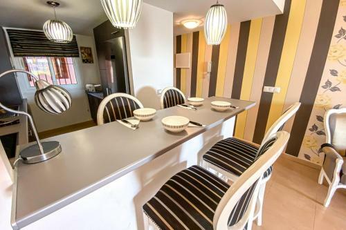 Apartamento Luxury South Facing Ground Floor Apt At Mar Menor