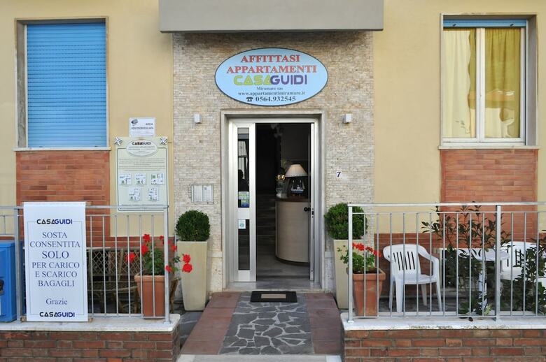 Apartamentos Casa Guidi
