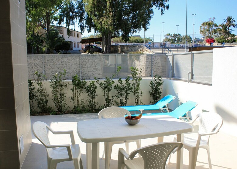 Apartamento Appartamenti Sud Est