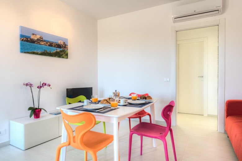 Apartamento Appartamenti Sud Est