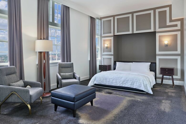 Hotel Le Meridien Dallas, The Stoneleigh