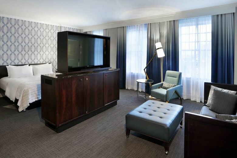 Hotel Le Meridien Dallas, The Stoneleigh