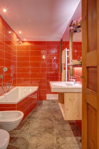 Hotel Frida Am Wald