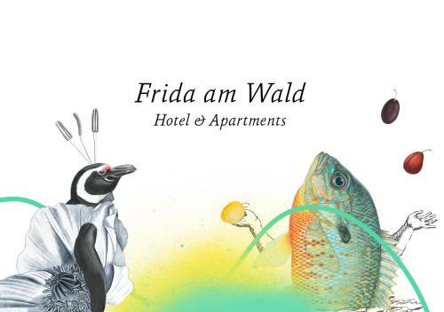 Hotel Frida Am Wald