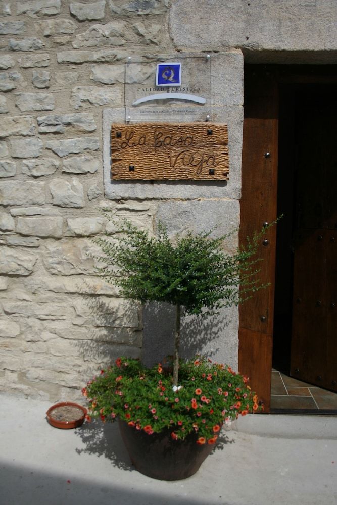 Hostal Agroturismo La Casa Vieja
