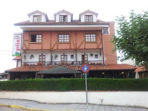 Hostal Hosteria Gelin De Gajano