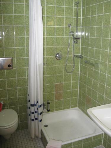 Hostal Hotel Garni Central