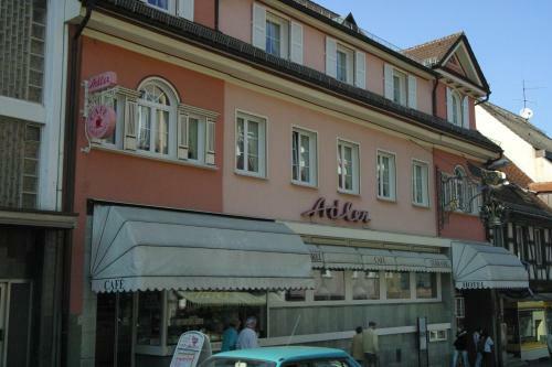 Hotel Caf� Adler