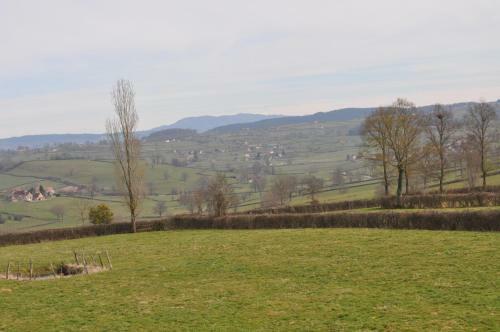 Bed & Breakfast Escale En Charolais Brionnais