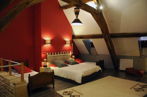 Bed & Breakfast Escale En Charolais Brionnais