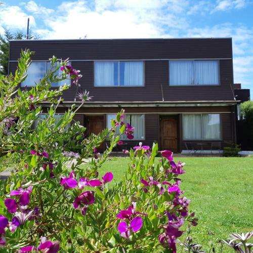 Hotel Complejo Pehuen Lago Lanalhue