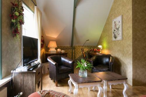 Bed & Breakfast Aquamarijn