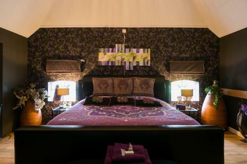Bed & Breakfast Aquamarijn