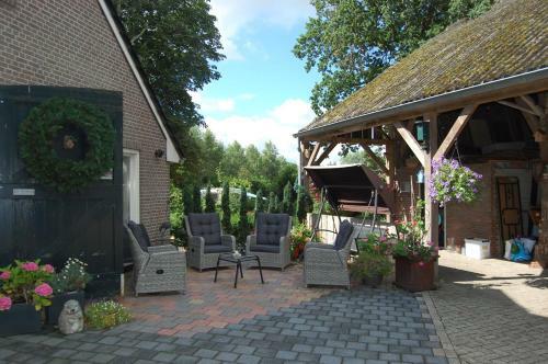 Bed & Breakfast Aquamarijn