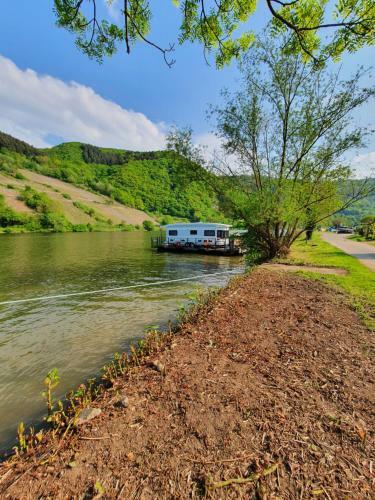 Hausboot Mosel