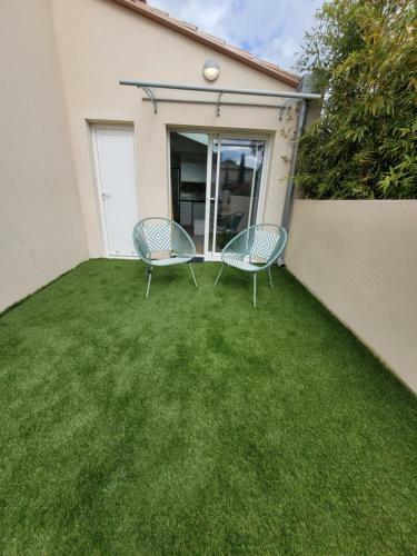 Apartamento La Pause Du Golf Yourhosthelper