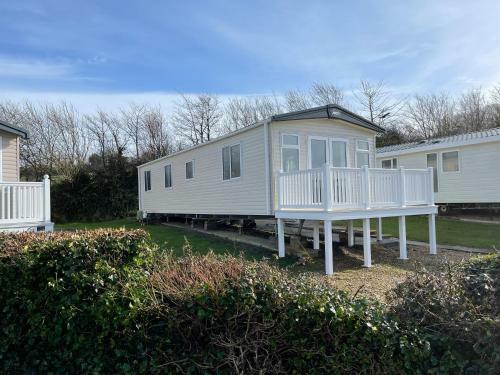 Forget Me Not Caravan - Littlesea Haven Holiday Park, Weymouth