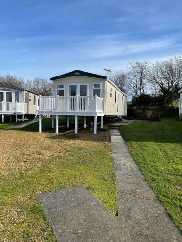 Forget Me Not Caravan - Littlesea Haven Holiday Park, Weymouth