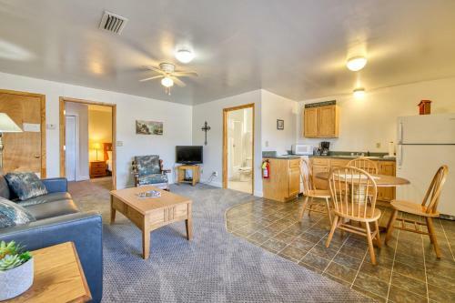 Apartamento Campground Apts