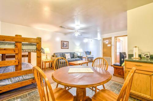 Apartamento Campground Apts