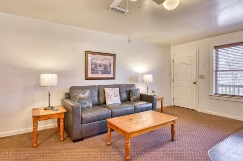 Apartamento Campground Apts