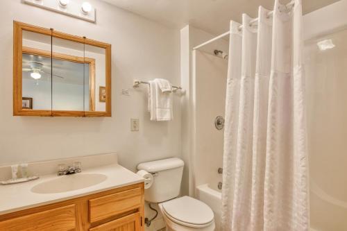 Apartamento Campground Apts