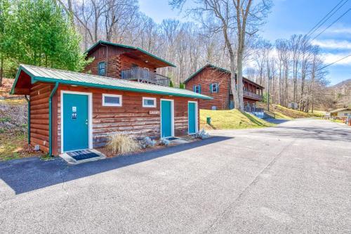 Apartamento Campground Apts