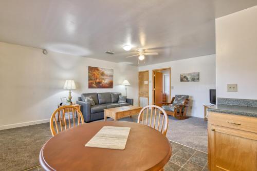 Apartamento Campground Apts