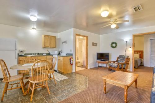 Apartamento Campground Apts