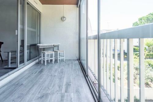 Apartamento Nice 40m Refurbished Near Center And The Beach