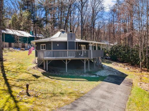 Maggie Valley Cottage W/ Hottub And Pet Friendly
