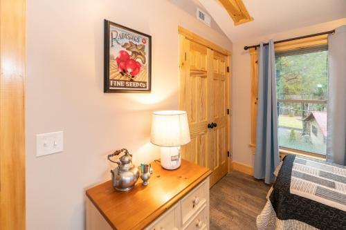 The Snow Owl Cabin