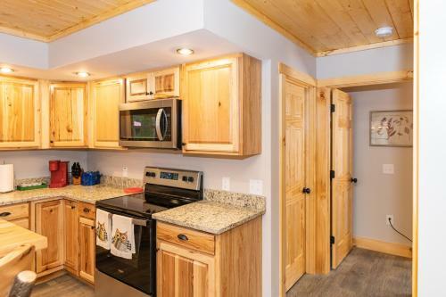 The Snow Owl Cabin