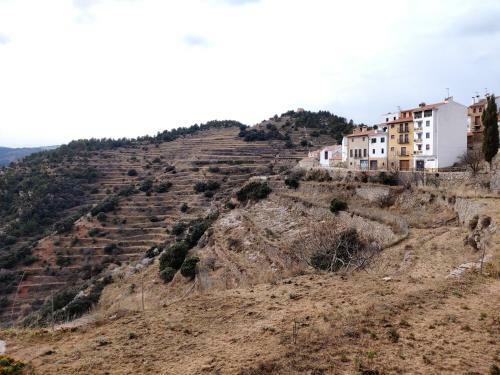 Apartamento Rural El Vidre