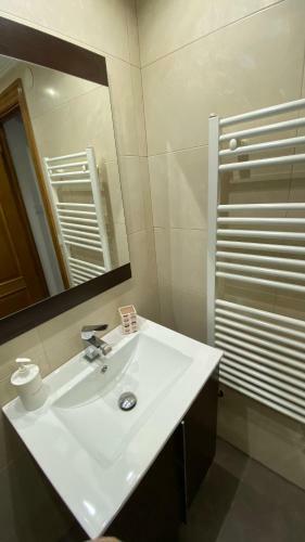 Apartamento Piso En El Centro de Vitoria Reci�n Reformado