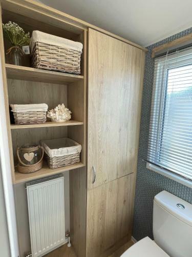 Seton Sands Luxury Caravan